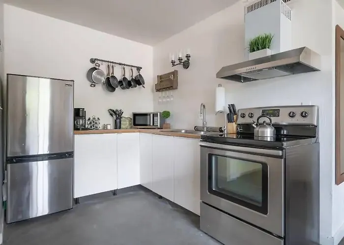 Cozy Flat Next To U Of A + Yard, Parking & Bbq! Apartment